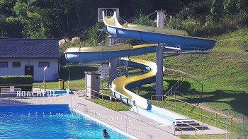 Koupaliště Rusava