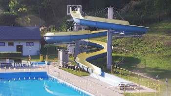 Koupaliště Rusava