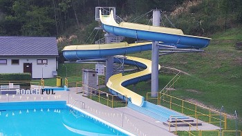 Koupaliště Rusava
