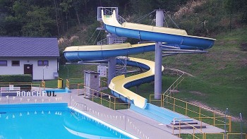 Koupaliště Rusava