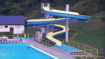 Koupaliště Rusava