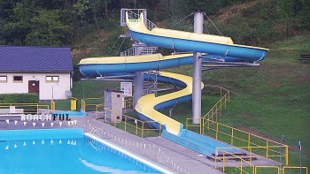 Koupaliště Rusava