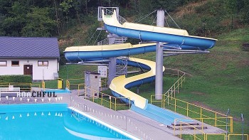 Koupaliště Rusava