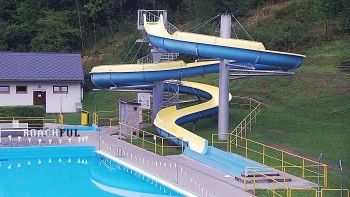 Koupaliště Rusava