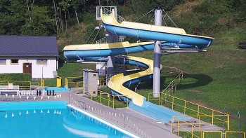 Koupaliště Rusava