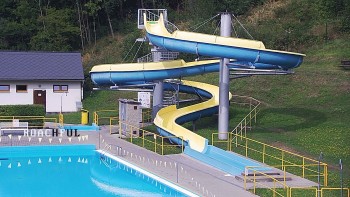 Koupaliště Rusava