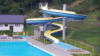 Koupaliště Rusava