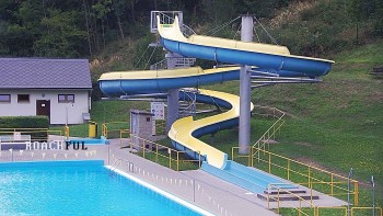 Koupaliště Rusava