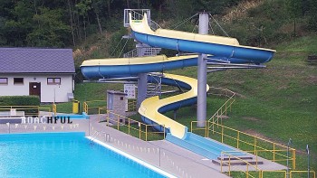 Koupaliště Rusava