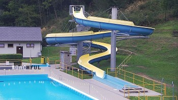 Koupaliště Rusava