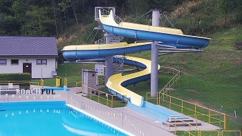 Koupaliště Rusava
