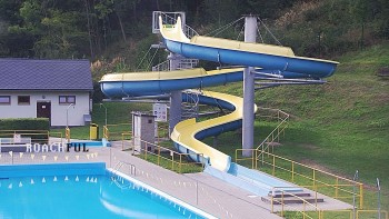 Koupaliště Rusava
