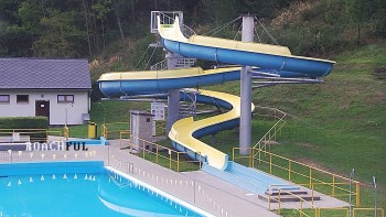 Koupaliště Rusava