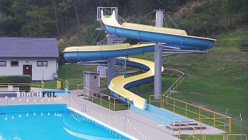 Koupaliště Rusava