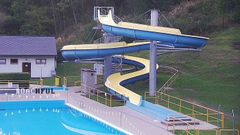 Koupaliště Rusava