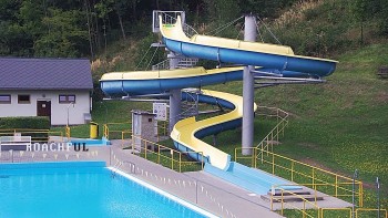 Koupaliště Rusava