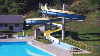 Koupaliště Rusava
