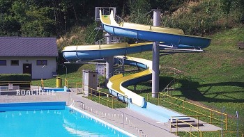 Koupaliště Rusava