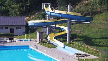 Koupaliště Rusava