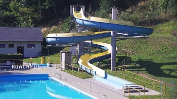 Koupaliště Rusava