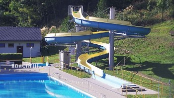 Koupaliště Rusava