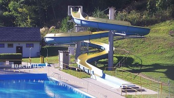 Koupaliště Rusava