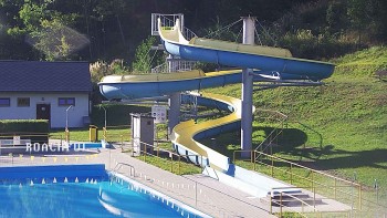 Koupaliště Rusava