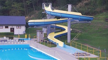 Koupaliště Rusava