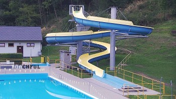 Koupaliště Rusava