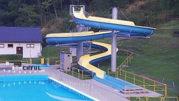 Koupaliště Rusava