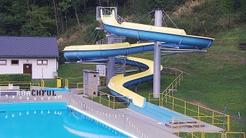 Koupaliště Rusava