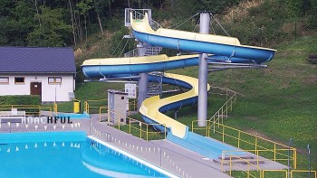 Koupaliště Rusava