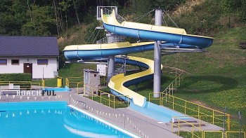 Koupaliště Rusava
