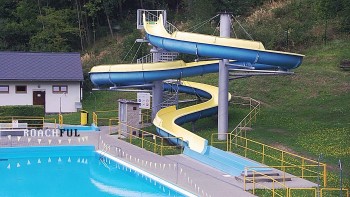 Koupaliště Rusava