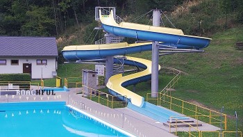 Koupaliště Rusava