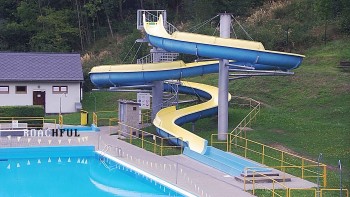 Koupaliště Rusava