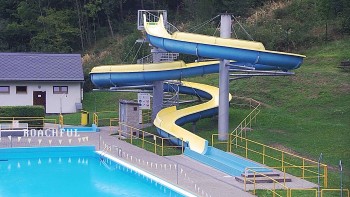 Koupaliště Rusava