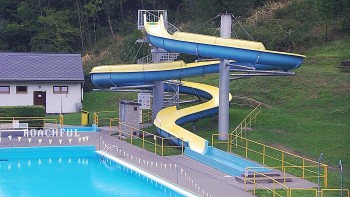 Koupaliště Rusava