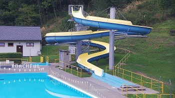 Koupaliště Rusava