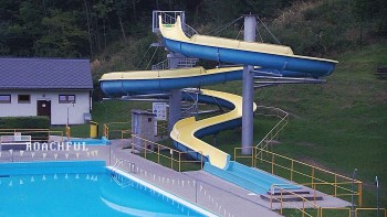 Koupaliště Rusava