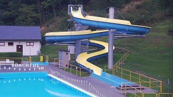 Koupaliště Rusava