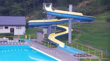 Koupaliště Rusava