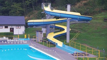 Koupaliště Rusava