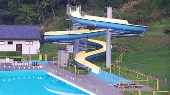 Koupaliště Rusava