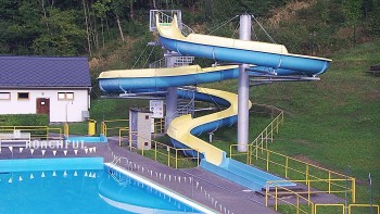 Koupaliště Rusava