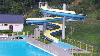 Koupaliště Rusava