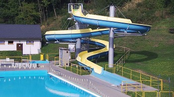 Koupaliště Rusava