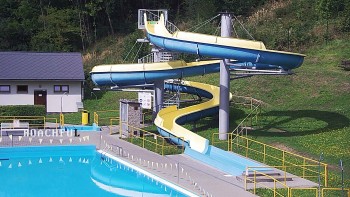 Koupaliště Rusava