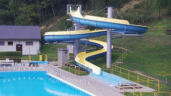 Koupaliště Rusava