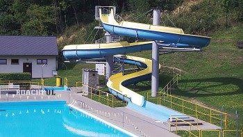Koupaliště Rusava